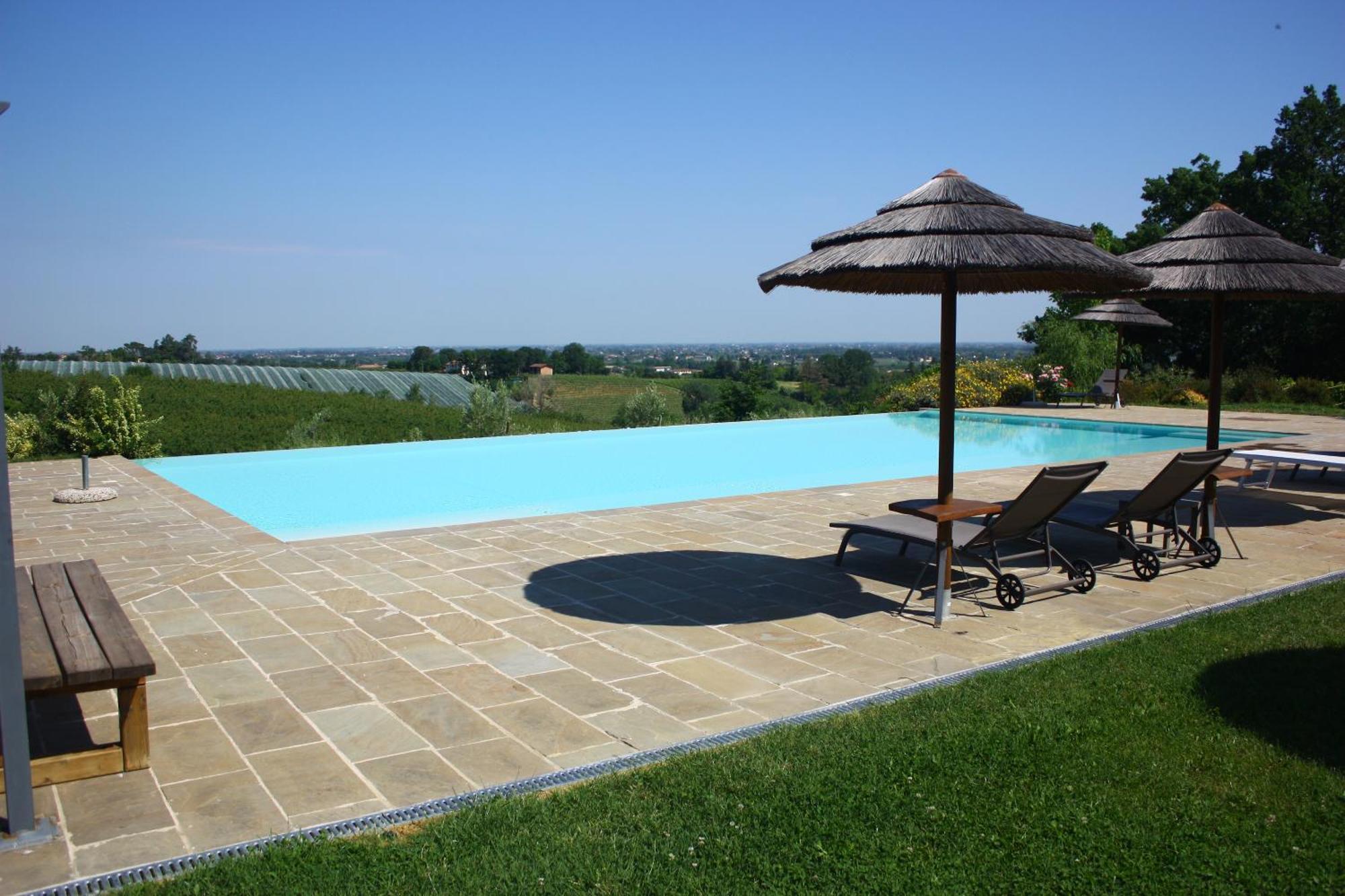 Agriturismo La Rinaldina Фаенца Екстер'єр фото