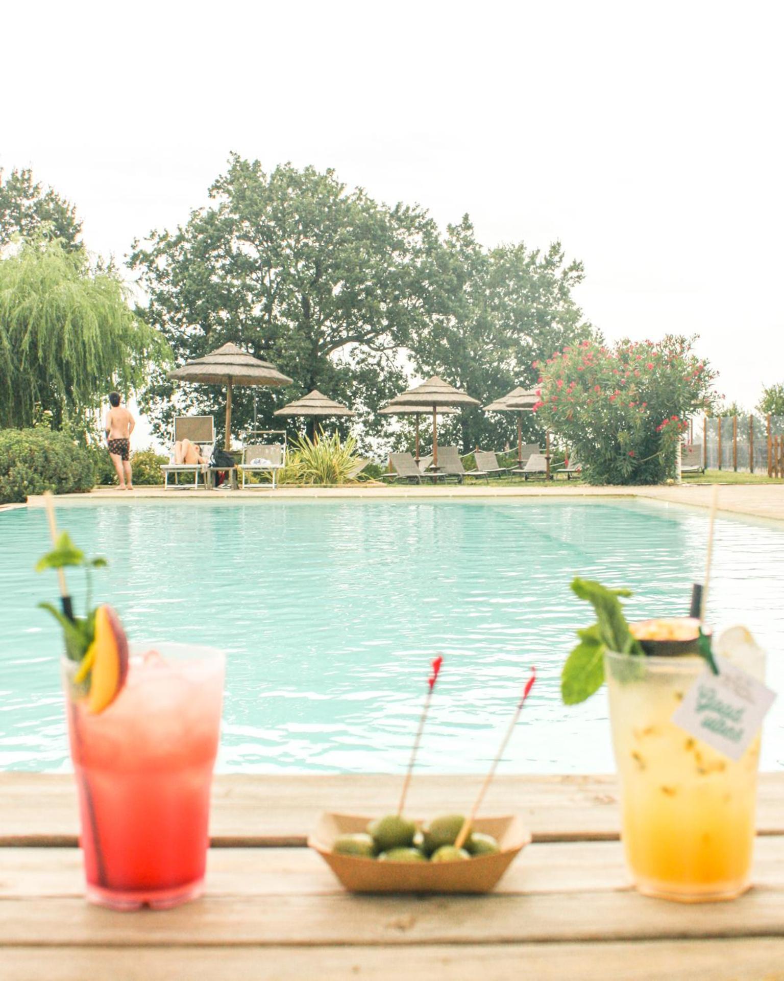 Agriturismo La Rinaldina Фаенца Екстер'єр фото