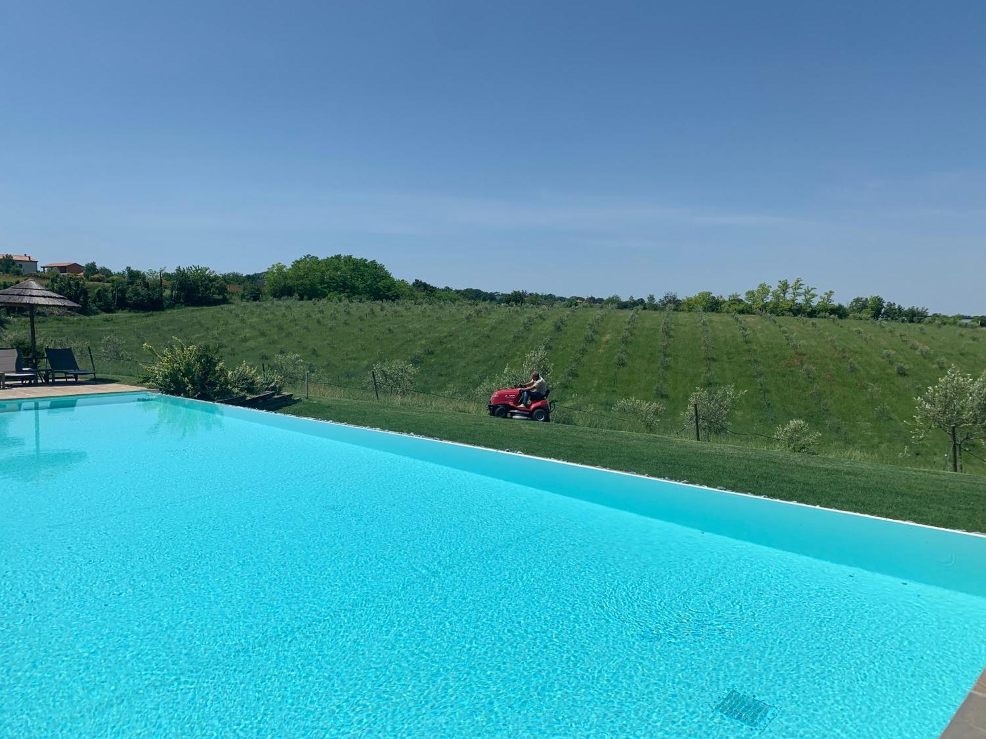 Agriturismo La Rinaldina Фаенца Екстер'єр фото