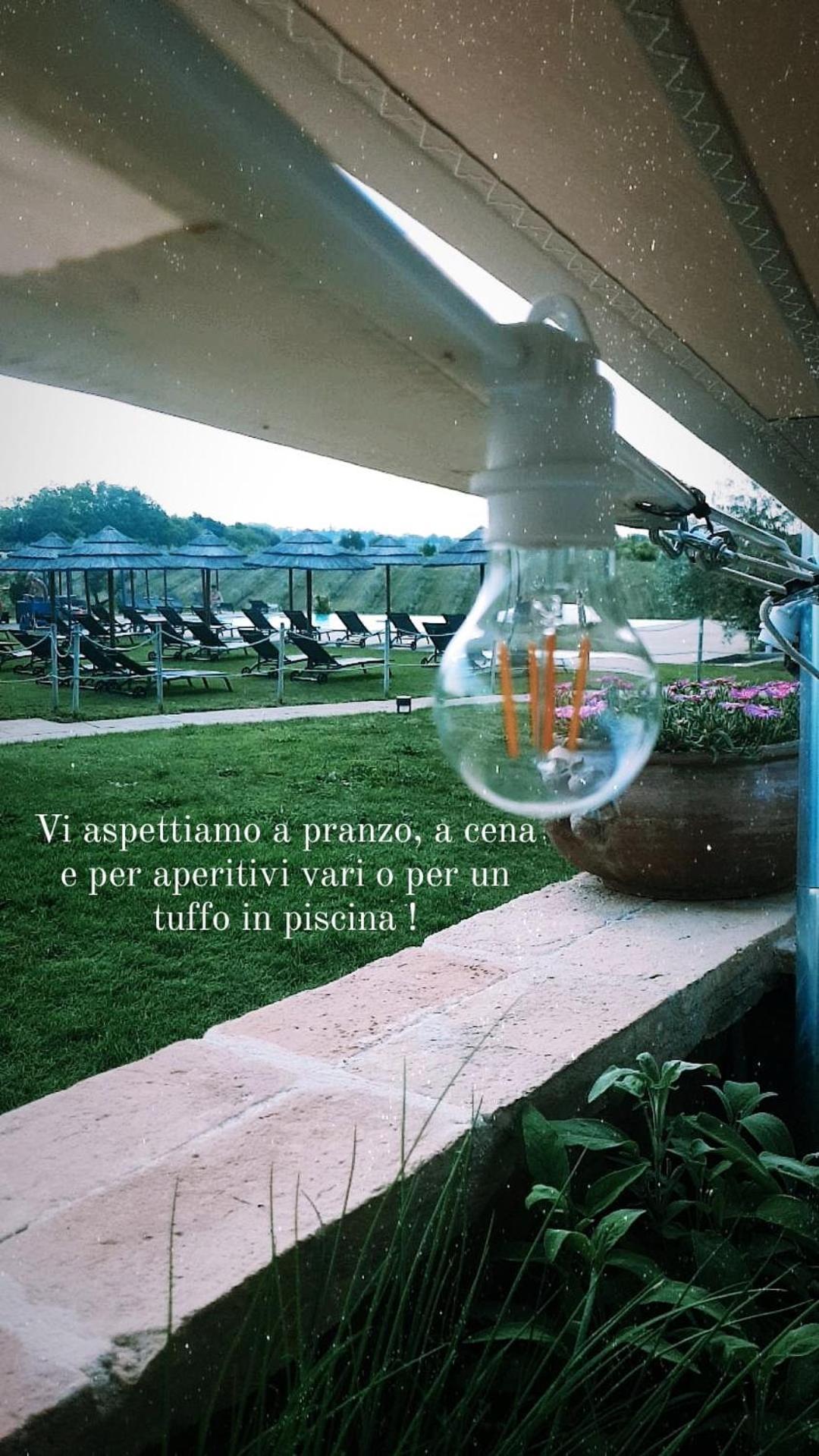 Agriturismo La Rinaldina Фаенца Екстер'єр фото