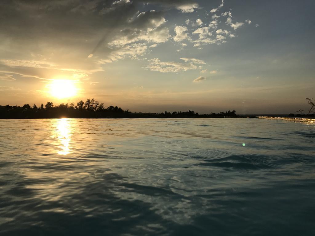 Agriturismo La Rinaldina Фаенца Екстер'єр фото