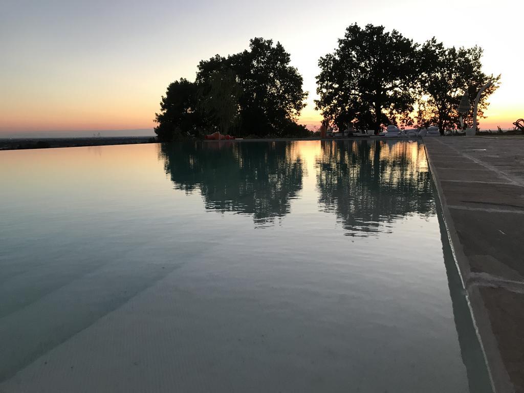 Agriturismo La Rinaldina Фаенца Екстер'єр фото