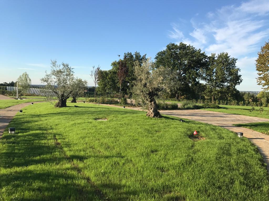 Agriturismo La Rinaldina Фаенца Екстер'єр фото