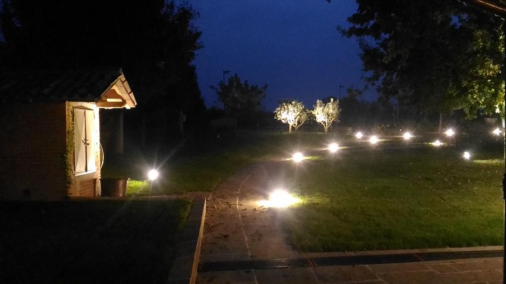 Agriturismo La Rinaldina Фаенца Екстер'єр фото