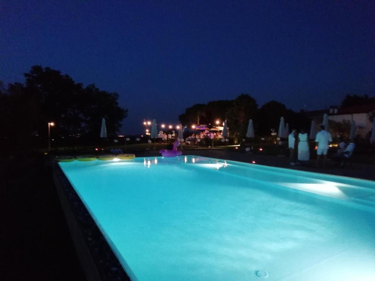Agriturismo La Rinaldina Фаенца Екстер'єр фото