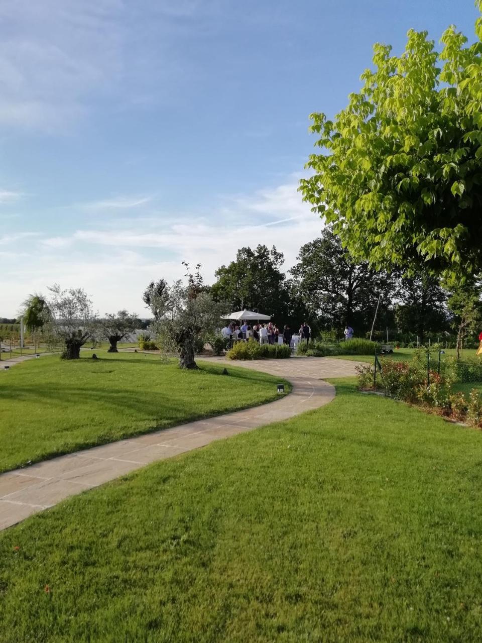 Agriturismo La Rinaldina Фаенца Екстер'єр фото