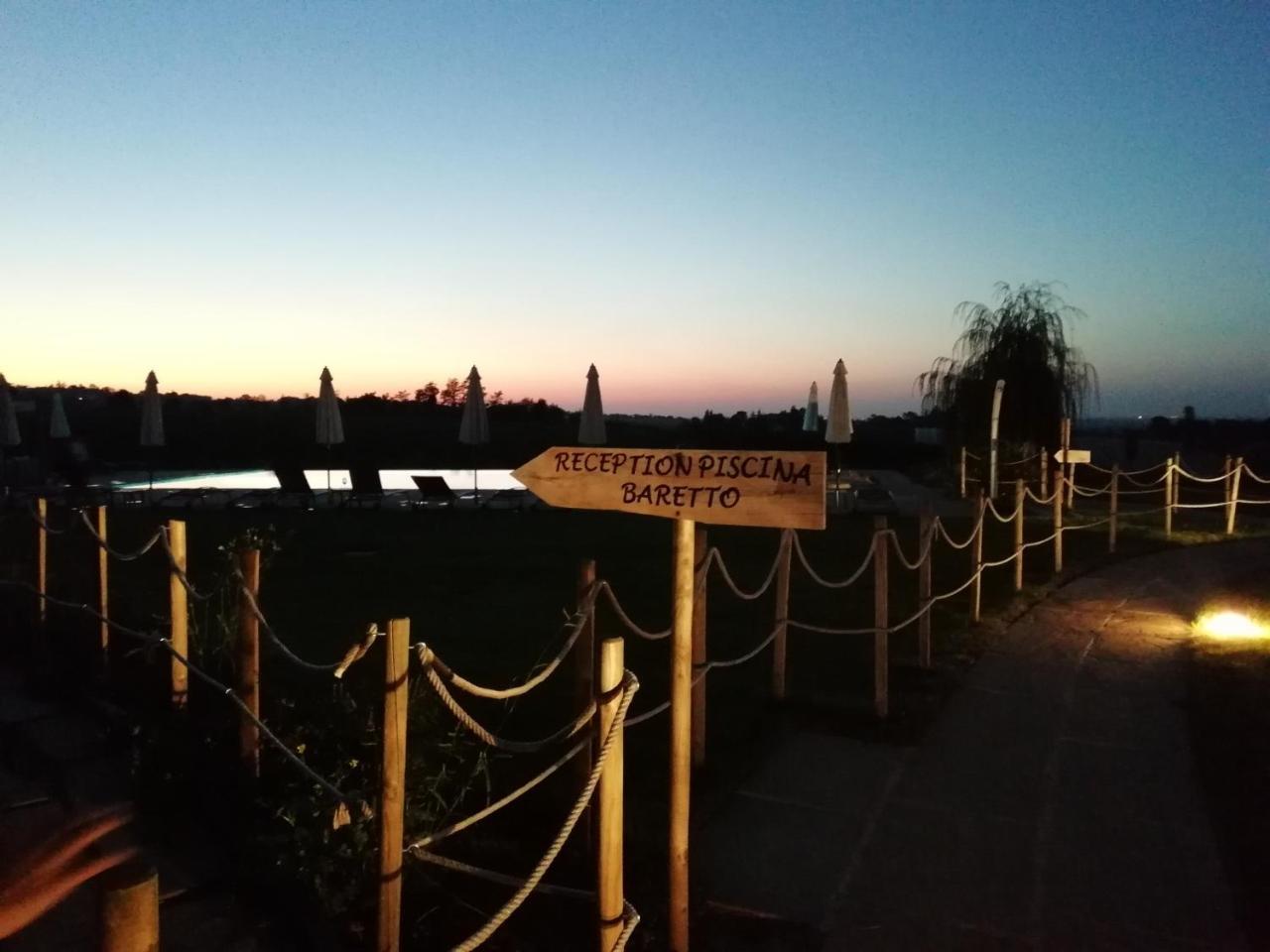 Agriturismo La Rinaldina Фаенца Екстер'єр фото