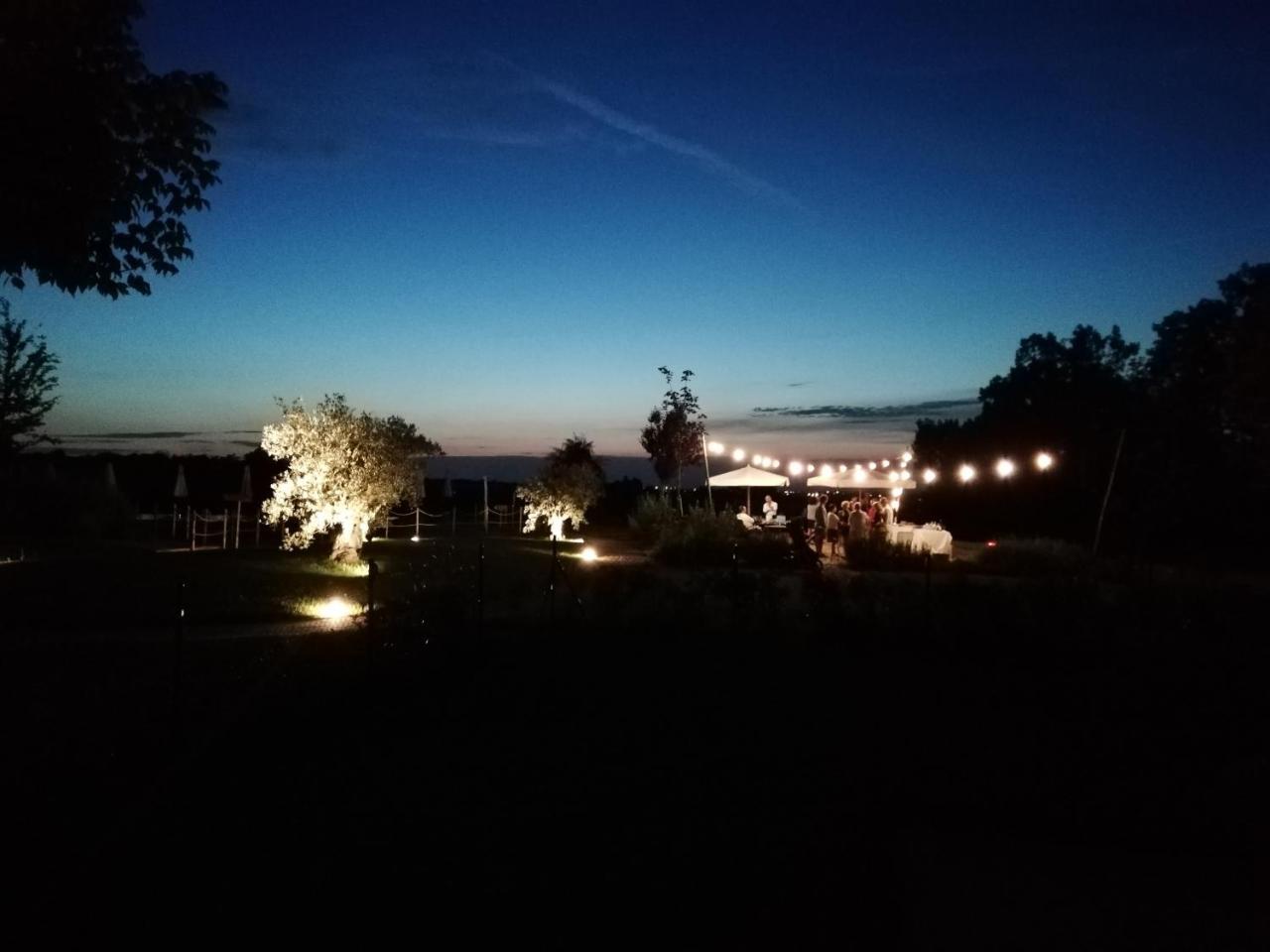 Agriturismo La Rinaldina Фаенца Екстер'єр фото