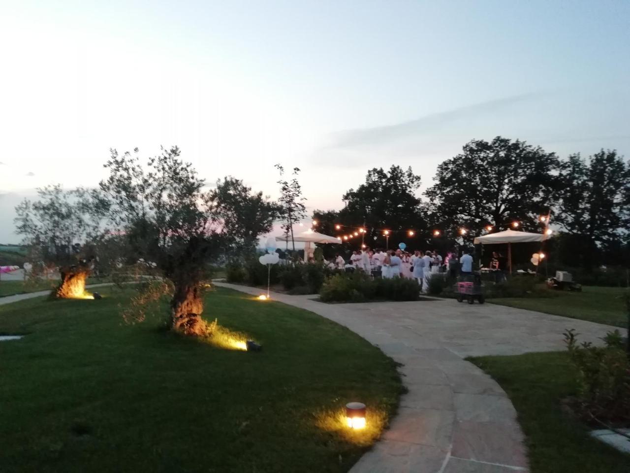 Agriturismo La Rinaldina Фаенца Екстер'єр фото