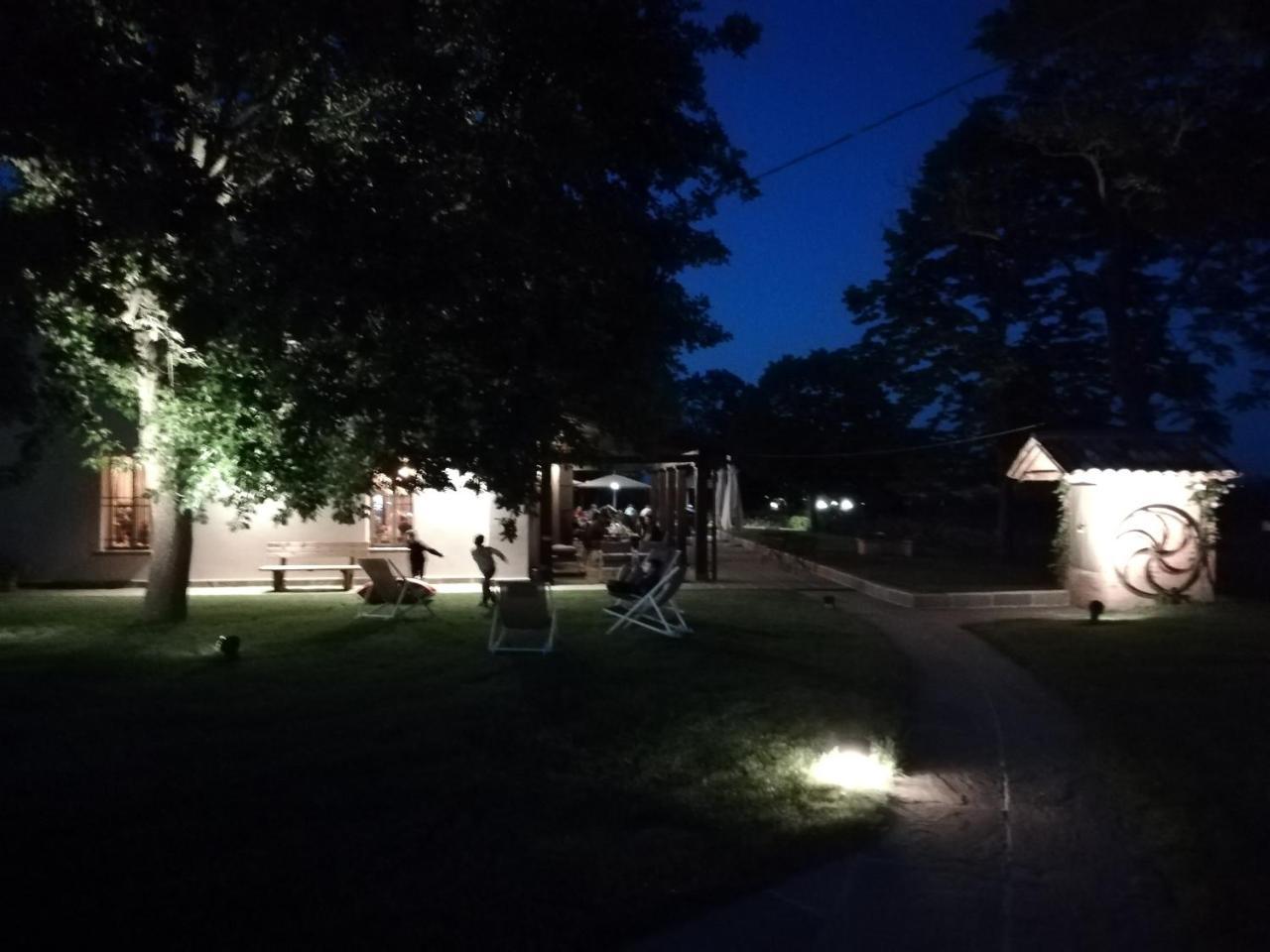 Agriturismo La Rinaldina Фаенца Екстер'єр фото