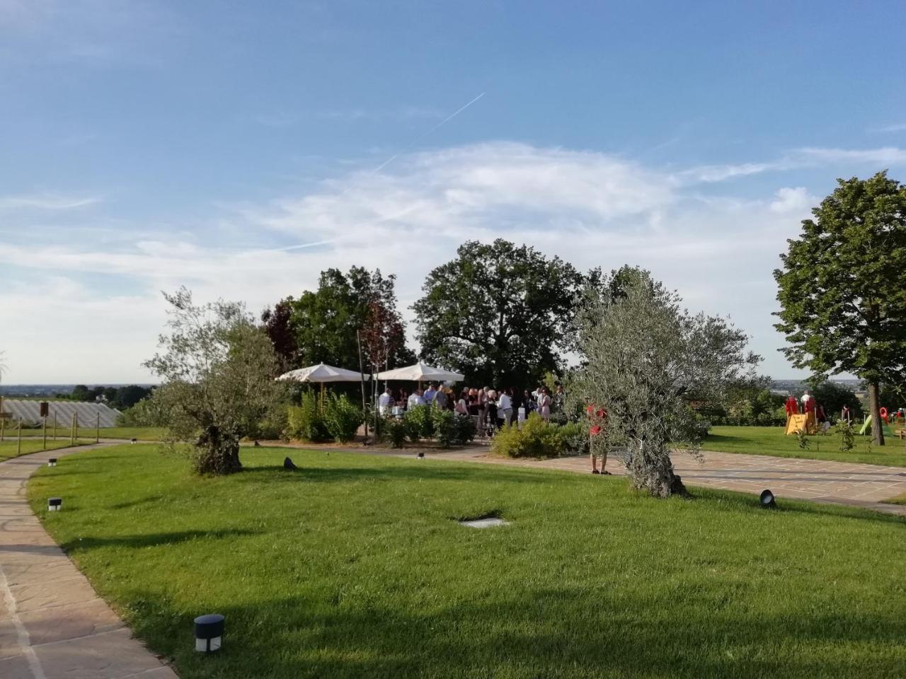 Agriturismo La Rinaldina Фаенца Екстер'єр фото