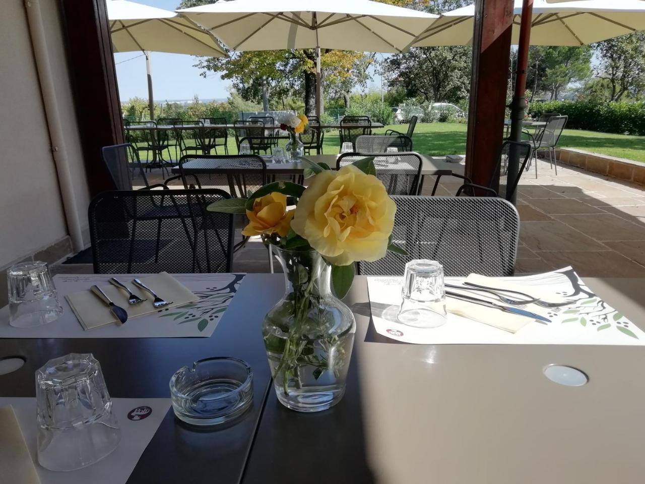 Agriturismo La Rinaldina Фаенца Екстер'єр фото