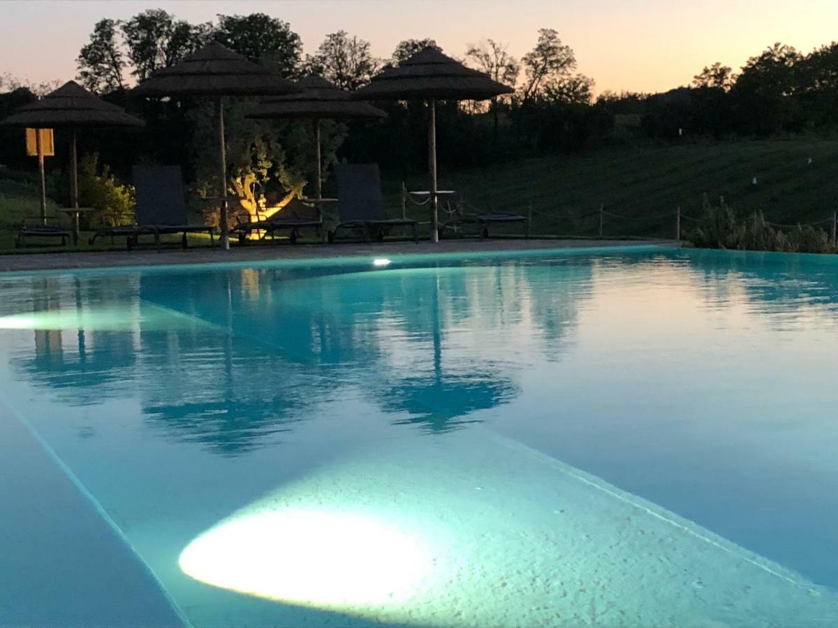 Agriturismo La Rinaldina Фаенца Екстер'єр фото