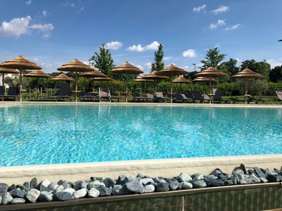 Agriturismo La Rinaldina Фаенца Екстер'єр фото